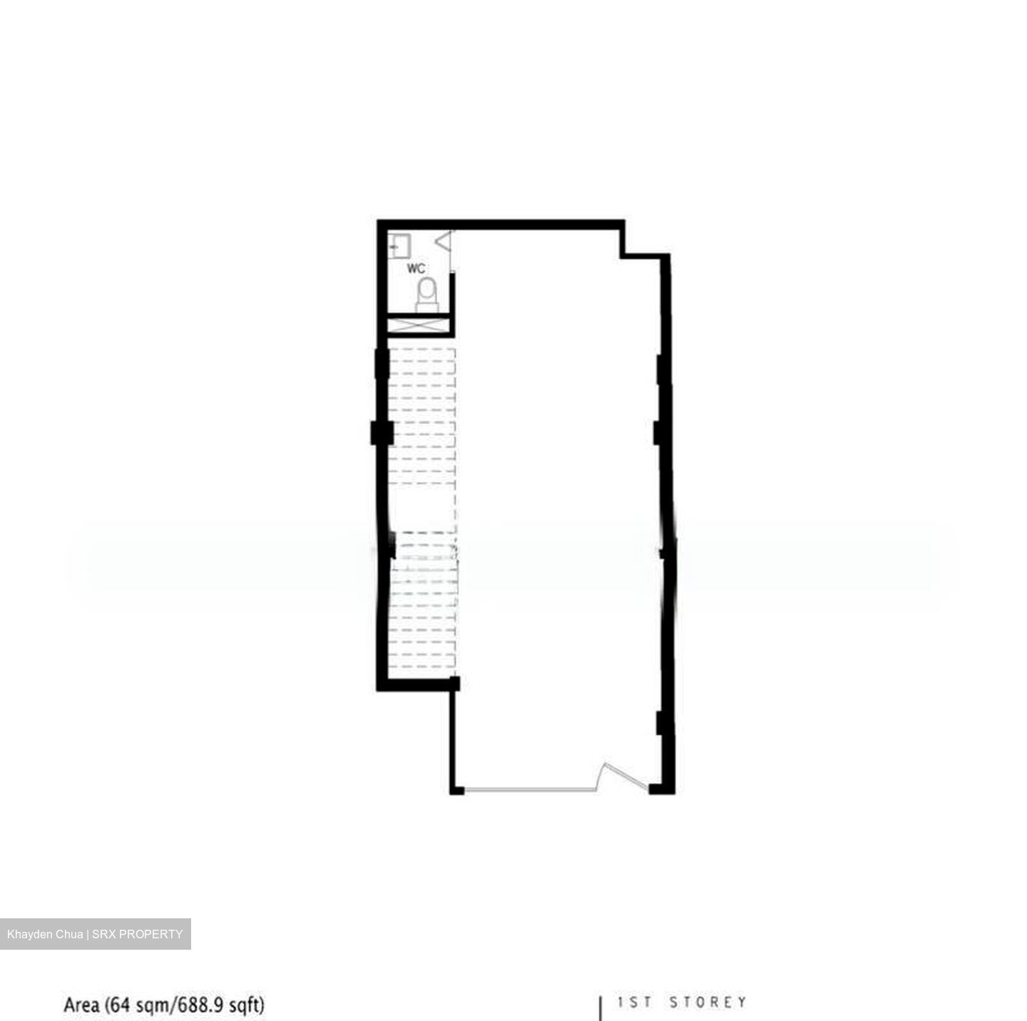 Armenian Street (D6), Shop House #521667791